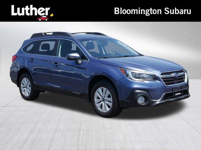 2018 Subaru Outback