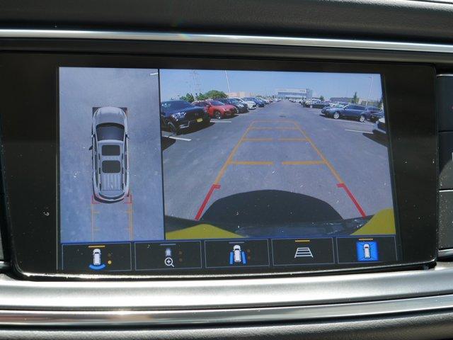Photo of 2023 Sage Metallic Buick Enclave