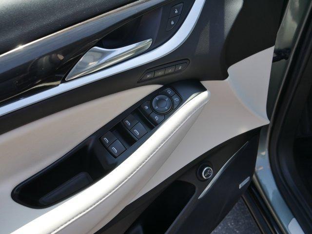 Photo of 2023 Sage Metallic Buick Enclave