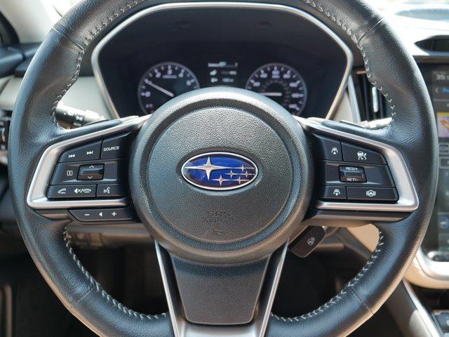 Photo of 2024 Autumn Green Metallic Subaru Outback