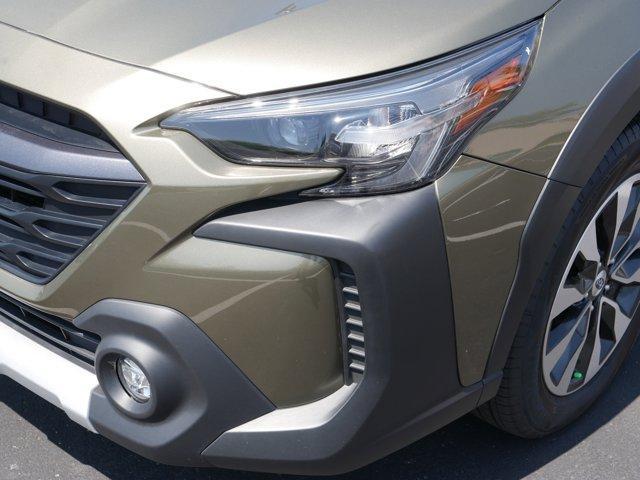 Photo of 2024 Autumn Green Metallic Subaru Outback
