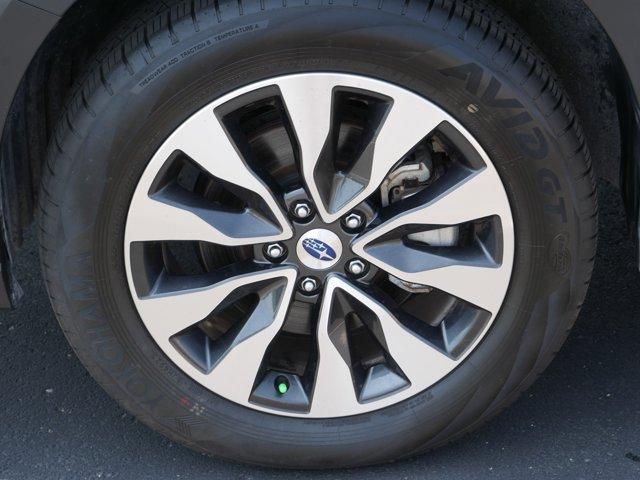 Photo of 2024 Autumn Green Metallic Subaru Outback