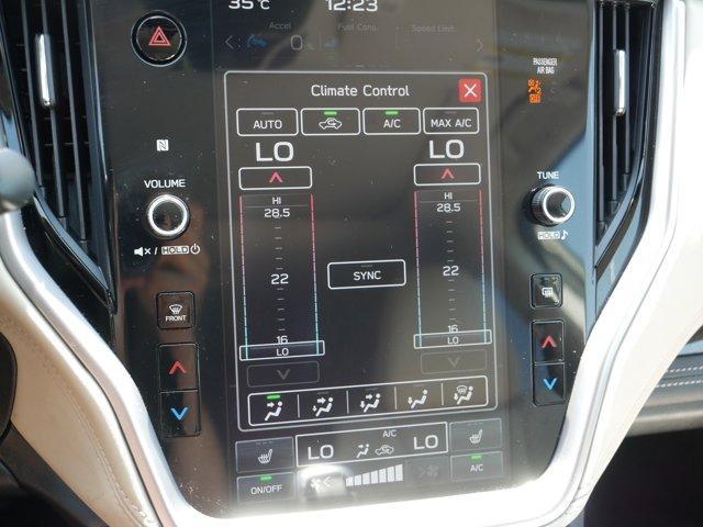 Photo of 2024 Autumn Green Metallic Subaru Outback