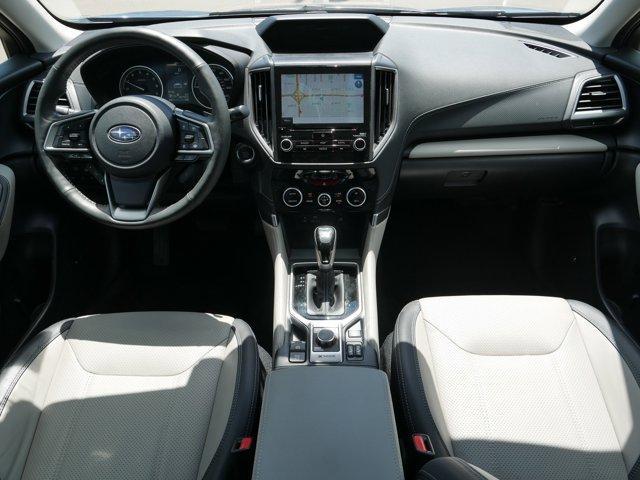 Photo of 2023 Horizon Blue Pearl Subaru Forester