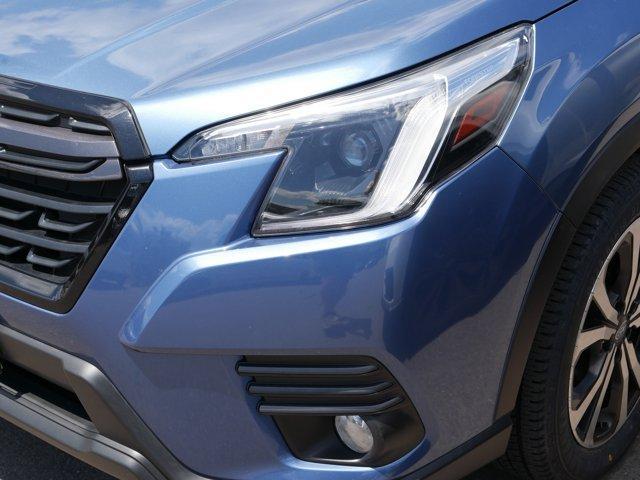 Photo of 2023 Horizon Blue Pearl Subaru Forester