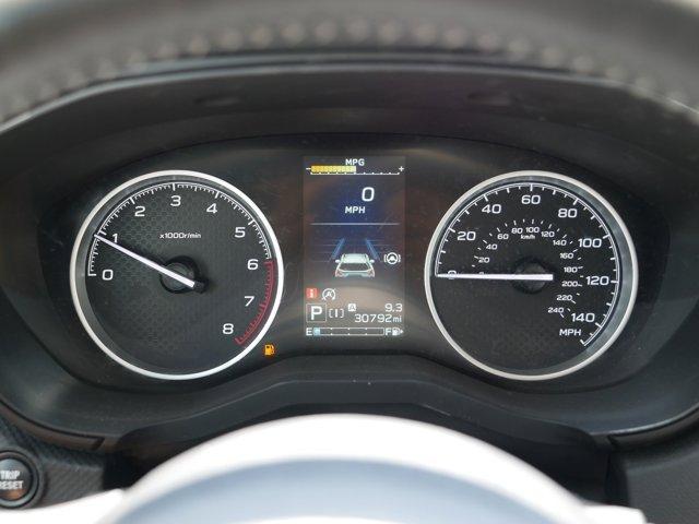 Photo of 2023 Horizon Blue Pearl Subaru Forester
