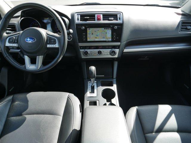 Photo of 2017 Ice Silver Metallic Subaru Legacy