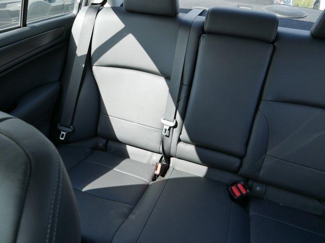Photo of 2017 Ice Silver Metallic Subaru Legacy
