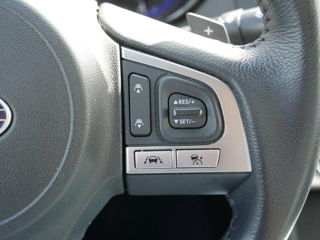 Photo of 2017 Ice Silver Metallic Subaru Legacy