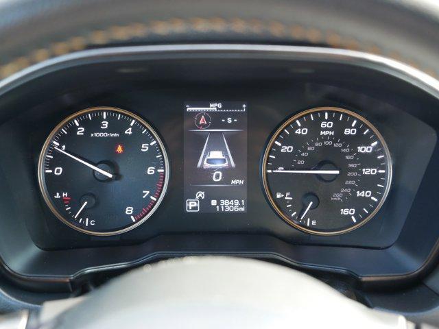 Photo of 2024 Autumn Green Metallic Subaru Outback