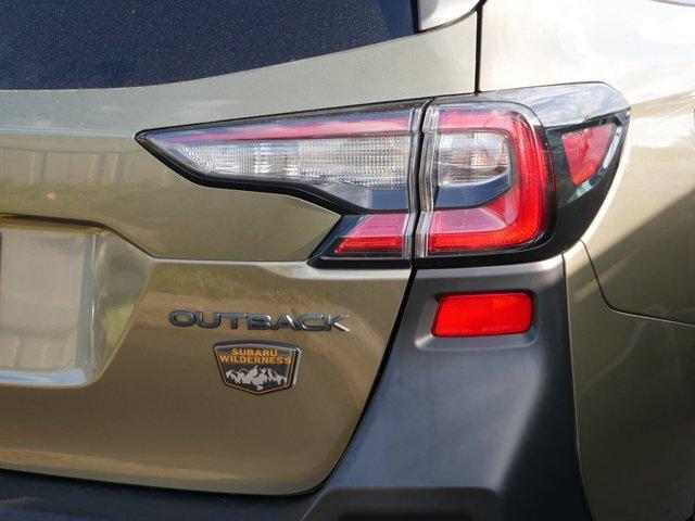 Photo of 2024 Autumn Green Metallic Subaru Outback