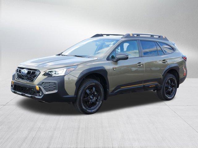 Photo of 2024 Autumn Green Metallic Subaru Outback