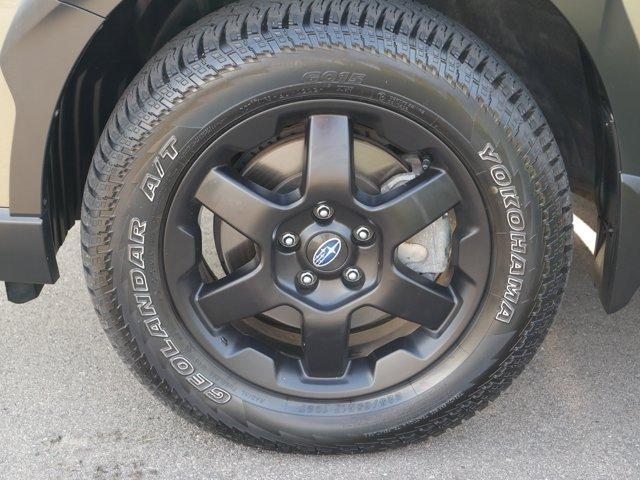 Photo of 2024 Autumn Green Metallic Subaru Outback