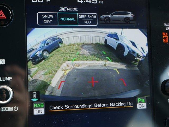 Photo of 2024 Autumn Green Metallic Subaru Outback