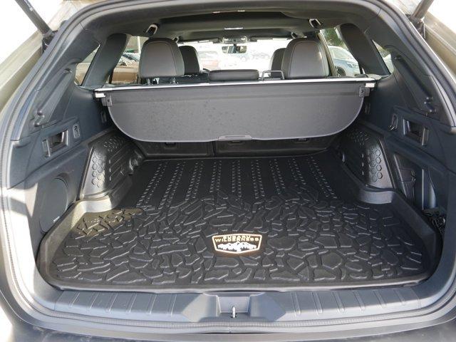 Photo of 2024 Autumn Green Metallic Subaru Outback
