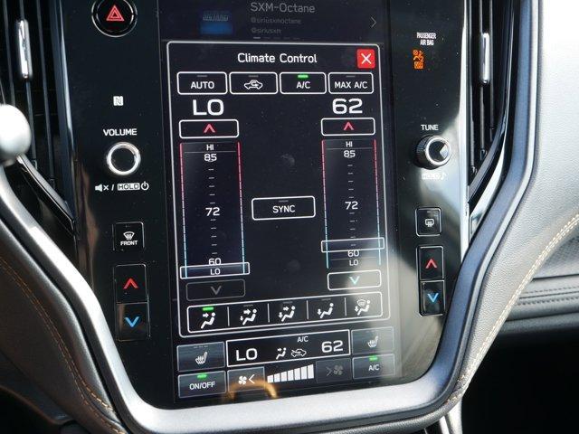 Photo of 2024 Autumn Green Metallic Subaru Outback