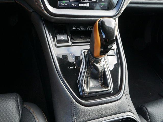 Photo of 2024 Autumn Green Metallic Subaru Outback