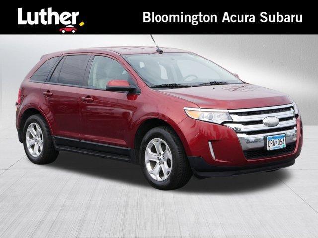 2014 Ford Edge