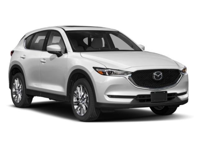 Photo of 2019 Snowflake White Pearl Mica Mazda CX-5