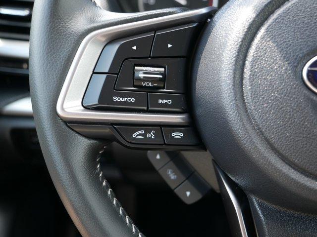 Photo of 2024 Cascade Green Silica Subaru Forester