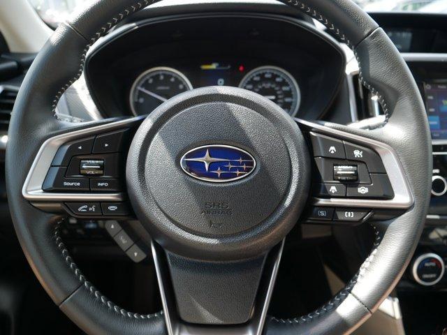 Photo of 2024 Cascade Green Silica Subaru Forester