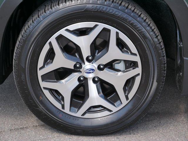 Photo of 2024 Cascade Green Silica Subaru Forester