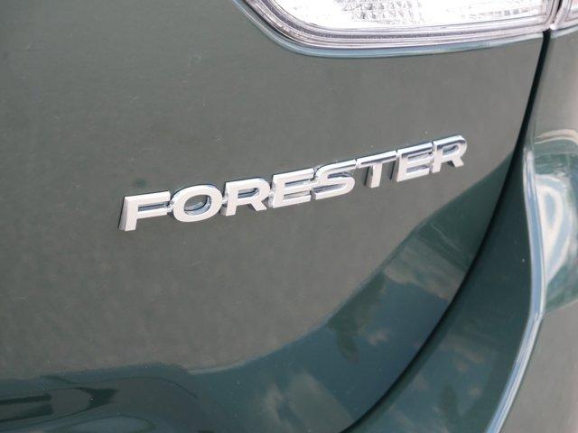 Photo of 2024 Cascade Green Silica Subaru Forester