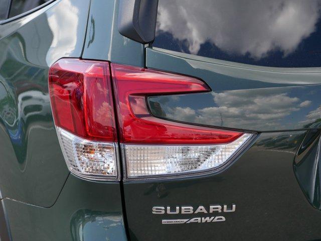 Photo of 2024 Cascade Green Silica Subaru Forester