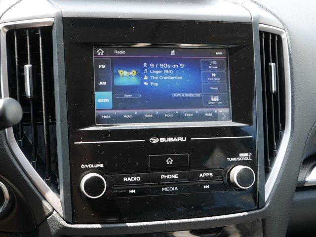 Photo of 2024 Cascade Green Silica Subaru Forester