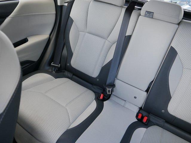 Photo of 2024 Cascade Green Silica Subaru Forester