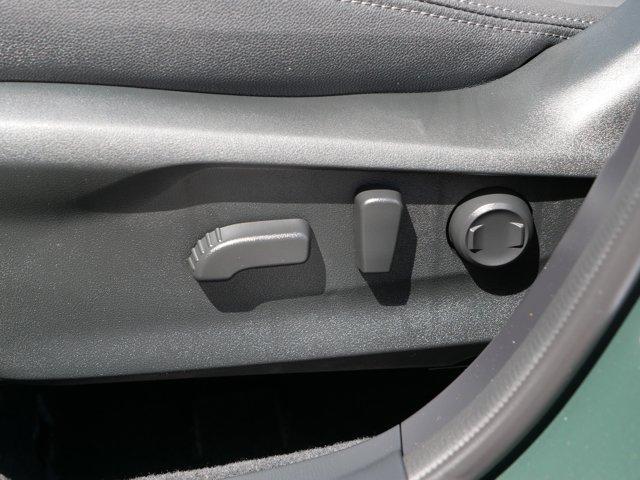 Photo of 2024 Cascade Green Silica Subaru Forester