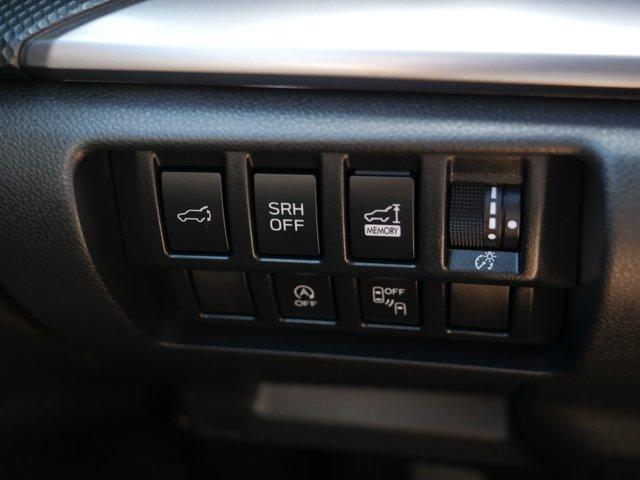 Photo of 2024 Cascade Green Silica Subaru Forester