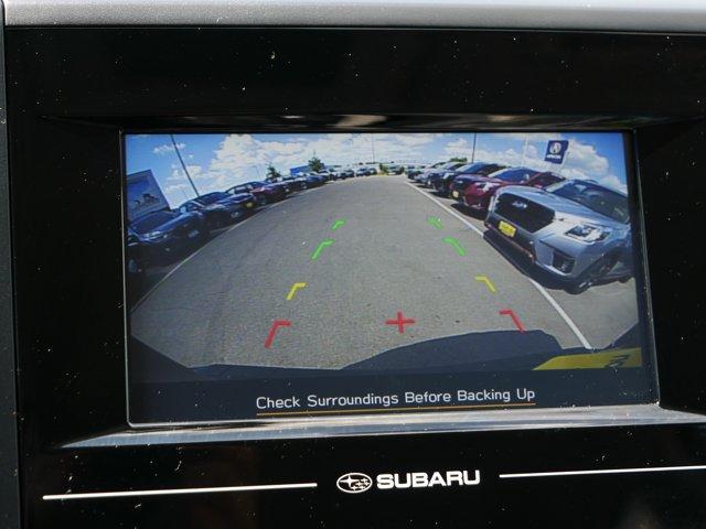 Photo of 2024 Cascade Green Silica Subaru Forester