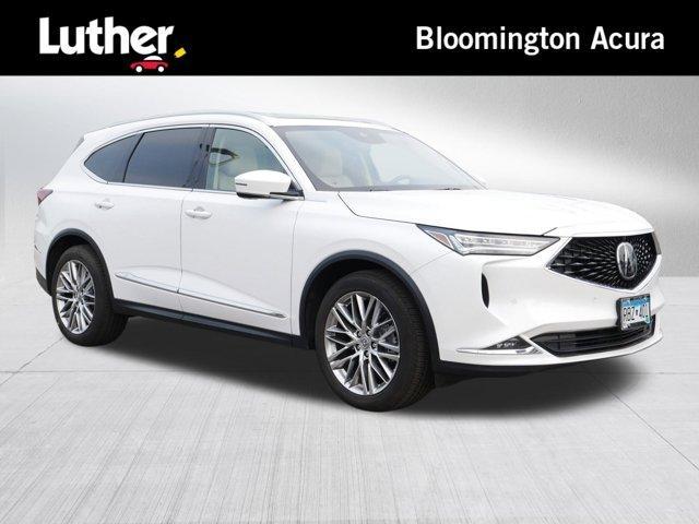 2024 Acura MDX