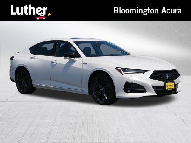 2022 Acura TLX