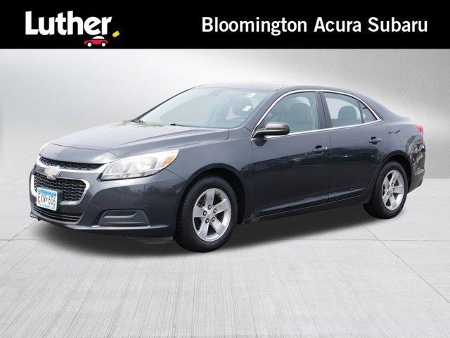 2015 Chevrolet Malibu