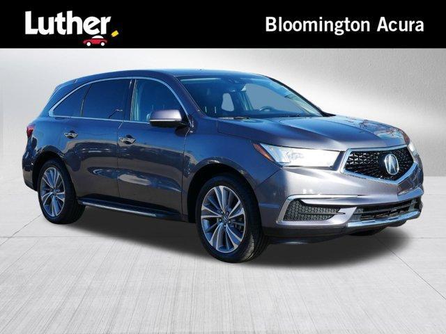 2017 Acura MDX