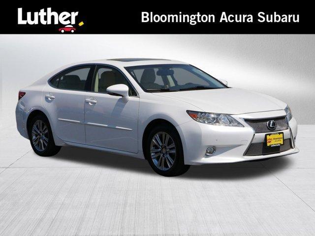 2014 Lexus Es 350