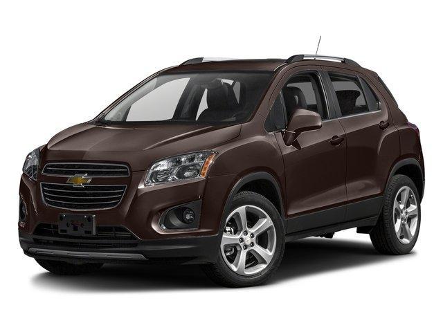 2016 Chevrolet TRAX