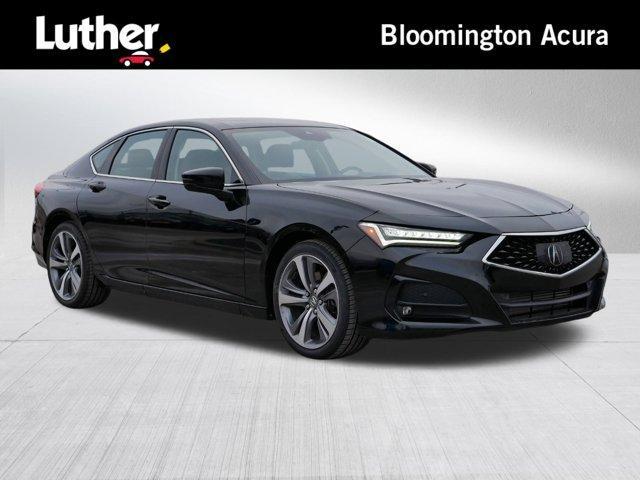 2021 Acura TLX