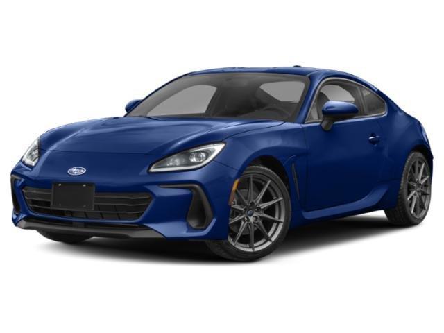 2022 Subaru BRZ