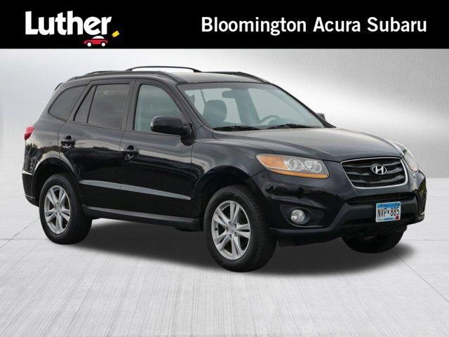 2011 Hyundai Santa Fe