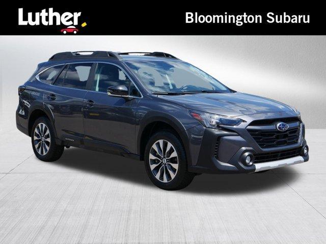 2024 Subaru Outback