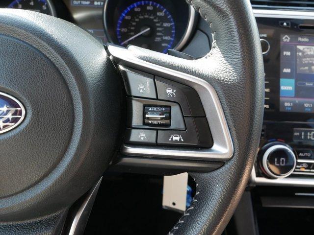 Photo of 2019 Crystal White Pearl Subaru Outback