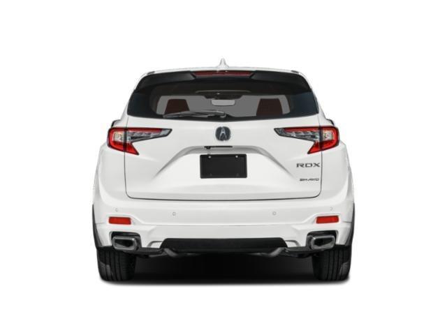 Photo of 2025 Platinum White Pearl Acura RDX