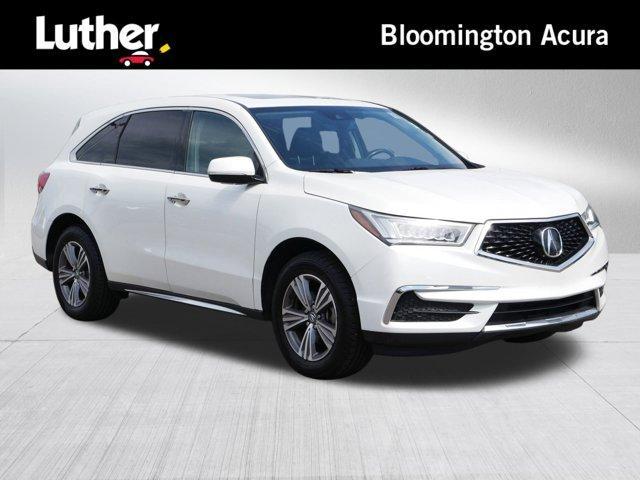 2019 Acura MDX