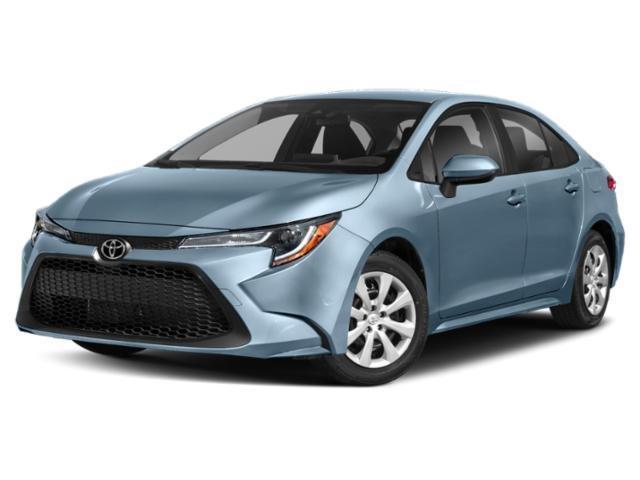 Photo of 2020 CELESTITE Toyota Corolla