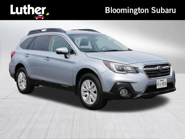 2019 Subaru Outback