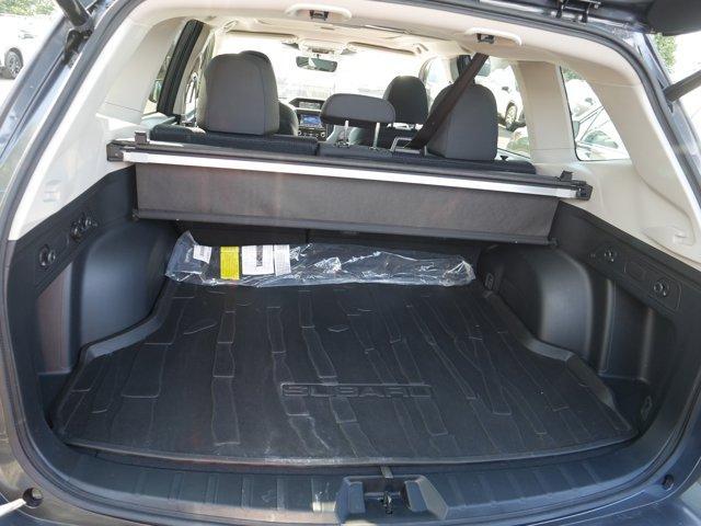 Photo of 2024 Magnetite Gray Metallic Subaru Forester
