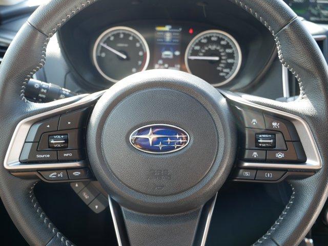 Photo of 2024 Magnetite Gray Metallic Subaru Forester